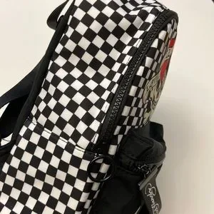 Ed Hardy | Bags | Nwt Ed Hardy Unisex Nylon Skull Checkers  display picture 2